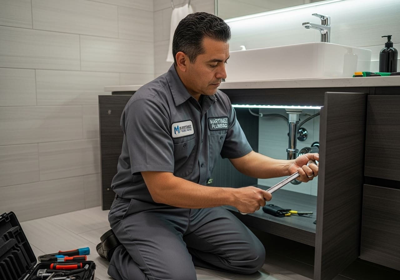 Faucet and Sink Repair & Replacement in Fort Hood