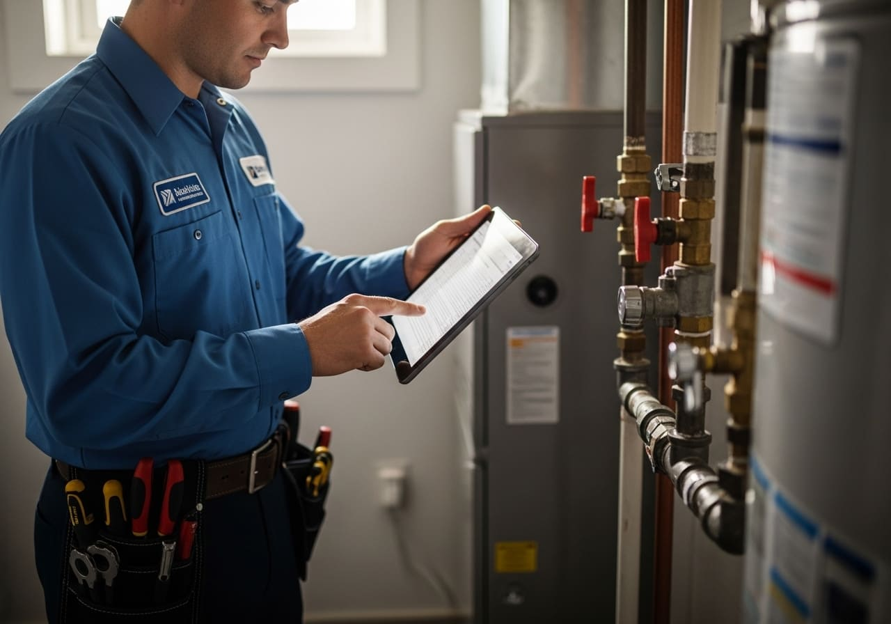 Gas Line Installation & Repair in Fort Hood